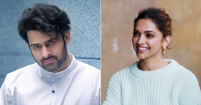  Makers Of Prabhas, Deepika-starrer 'project K' Amp Up Curiosity Factor-TeluguStop.com