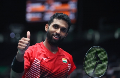  Malaysia Open: Prannoy Storms Into Quarterfinals, Treesa-gayatri Lose In Second-TeluguStop.com