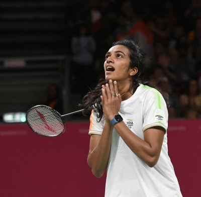  Malaysia Open: Sindhu Loses To Marin; Prannoy And Satwik-chirag Pair Advance-TeluguStop.com