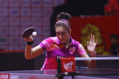  Manika, Sreeja Reach Pre-quarters Of Asian Wttc Continental Stage-TeluguStop.com