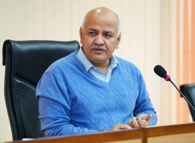  Manish Sisodia Asks L-g Asking To Clear Appointment Of Derc Chair-TeluguStop.com