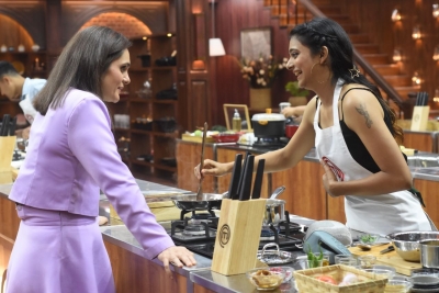  'masterchef India': Priya Vijan's Kashmiri Delicacies Mesmerise Judges-TeluguStop.com