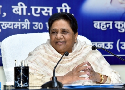  Mayawati's Birthday To Be A Musical Affair Across Up-TeluguStop.com