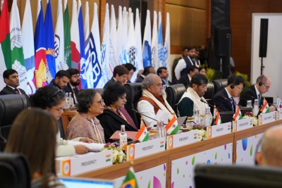  Meeting Of G-20 International Financial Architecture Working Group Inaugurated-TeluguStop.com