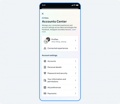  Meta Now Lets Users Bundle Insta, Fb Account Settings-TeluguStop.com