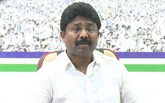  Ycp Minister Adimulapu Suresh Hot Comments-TeluguStop.com