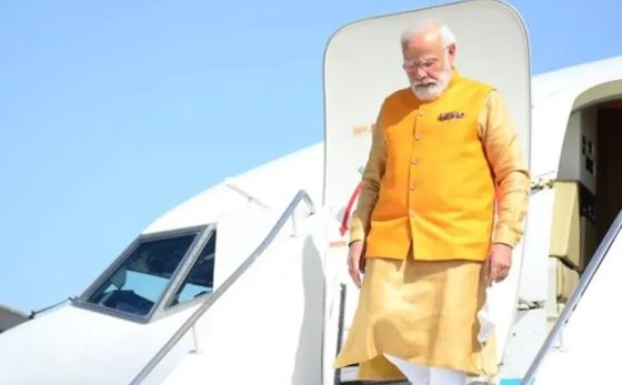  Breaking: Prime Minister Modi's Visit To Telangana Is Over-TeluguStop.com