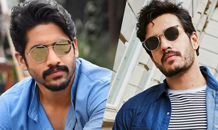  Naga Chaitanya And Akhil Movies War At Boxoffice Custody Agent Movies Details, A-TeluguStop.com