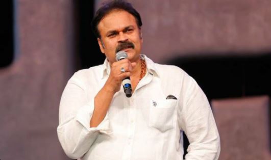  Excitement Over Janasena Leader Nagababu's Visit To Anantapur-TeluguStop.com