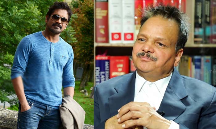  Famous Lawyer Shocking Comments About Nagarjuna Details Here Goes Viral In Socia-TeluguStop.com