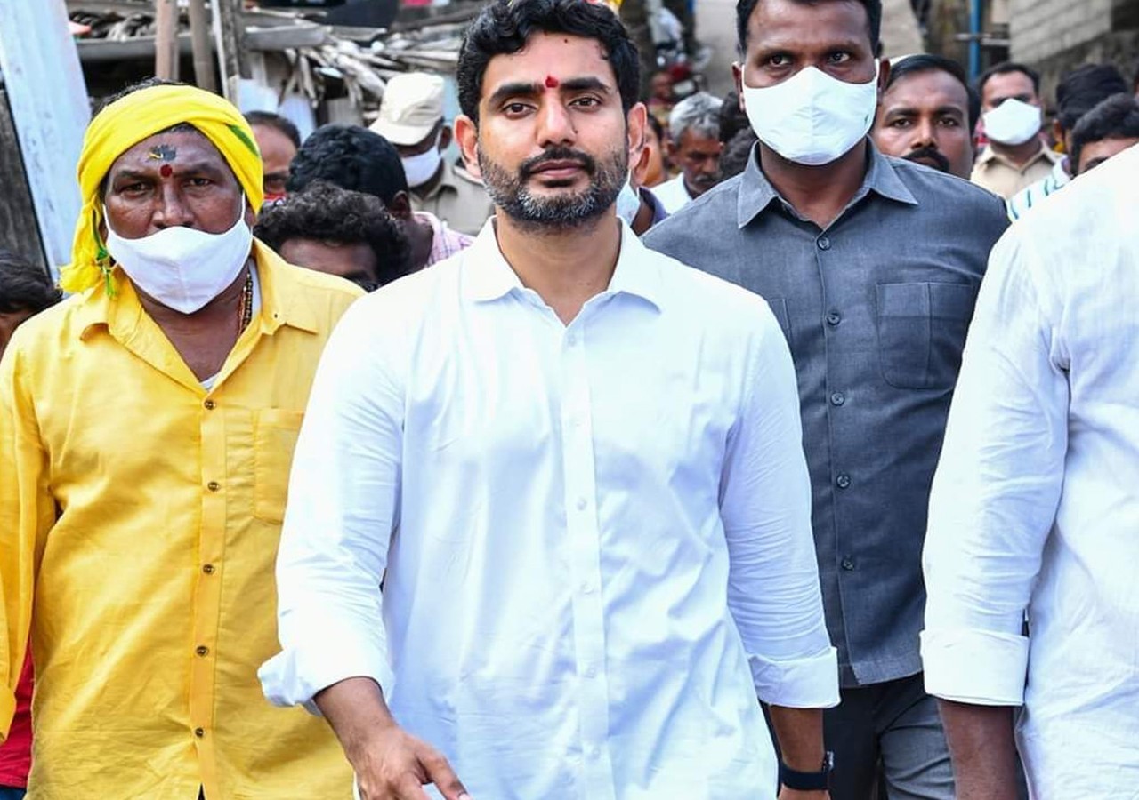  Nara Lokesh 'yuvagalam' Padayatra From Tomorrow-TeluguStop.com