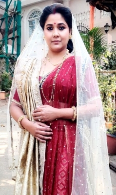  Narayani Shashtri Plays A Proud, Brave Queen In 'dhruv Tara'-TeluguStop.com