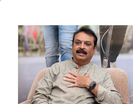  Breaking: Twist In Senior Actor Naresh's Affair-TeluguStop.com