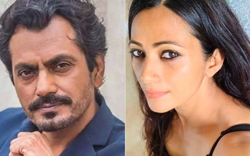  Nawazuddin Siddiqui Wife Aaliya Alleges Harassment Actors Mother, Nawazuddin Sid-TeluguStop.com