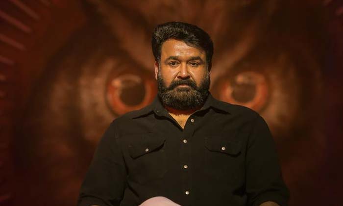 Telugu Malayalam, Mohan Lal, Mohanlal, Monster-Movie