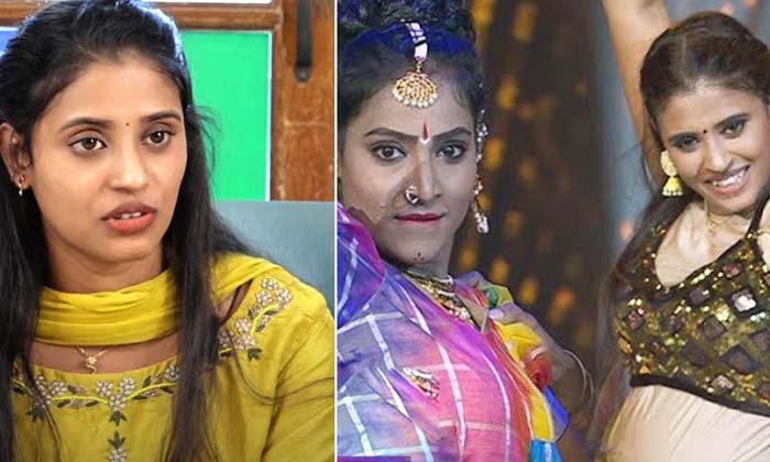 Telugu Gajuwaka Jhansi, Jabardasth Show, Jhansi, Nellore Kavitha, Sridevidrama-M