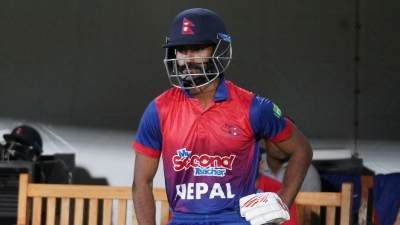  Nepal Wicketkeeper Aasif Sheikh Wins The Icc Spirit Of Cricket Award For 2022-TeluguStop.com