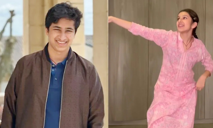 Netizens Involving Gautam As Mahesh Babu Mesmerized By Sitara Dance Video Viral Netizens Involving Gautam As Mahesh Babu Mesmerized By Sitara Dance Video Viral-TeluguStop.com