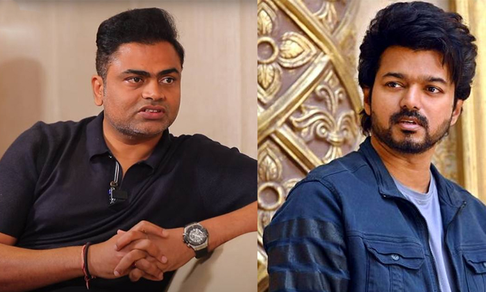Netizens Trolling Director Vamsi Paidipally Varasudu Movie Details, ,varasudu,va Netizens Trolling Director Vamsi Paidipally Varasudu Movie Details, ,varasudu,va-TeluguStop.com