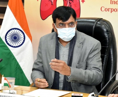  New Cases Declining, Can Achieve Target Of Leprosy Mukt Bharat By 2027: Mandaviy-TeluguStop.com