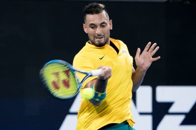 Nick Kyrgios Pulls Out Of Australian Open Warm-up Event At Adelaide Nick Kyrgios Pulls Out Of Australian Open Warm-up Event At Adelaide-TeluguStop.com