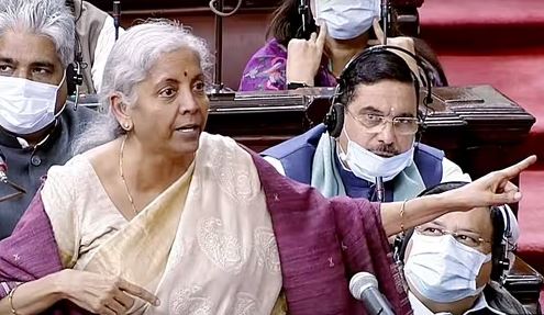 Economic Survey Before Parliament..! Economic Survey Before Parliament..!-TeluguStop.com