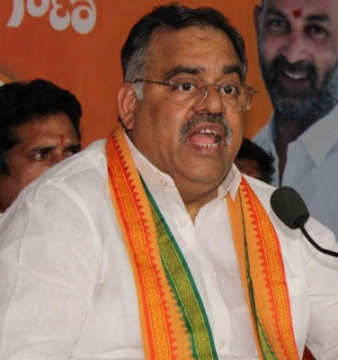 No Change In Rajasthan Bjp: Tarun Chugh No Change In Rajasthan Bjp: Tarun Chugh-TeluguStop.com