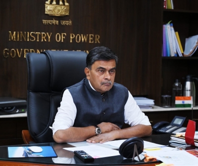  No Link Between Hydropower Projects And Joshimath Subsidence: Power Minister-TeluguStop.com