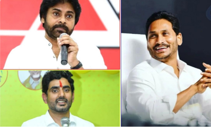  No Permission To Pawan Kalyan Srikakulam Tour , Andhra Pradesh, Jagan, Yearender-TeluguStop.com