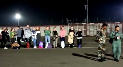  No Suspicious Object Found In Moscow-goa Flight: Agencies-TeluguStop.com