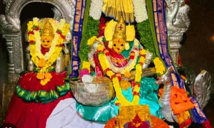  From Now On Darshanam Of Goddess Saraswati Is Expensive , Goddess Saraswati ,com-TeluguStop.com