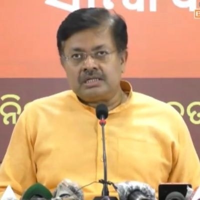  Odisha Bjp Alleges Irregularities In Selection Of Beneficiaries For Pmay-TeluguStop.com