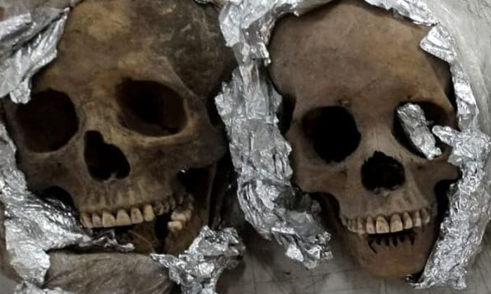 What Happened After The Officials Opened The Different Cover At The Airport , What Happened After The Officials Opened The Different Cover At The Airport ,-TeluguStop.com