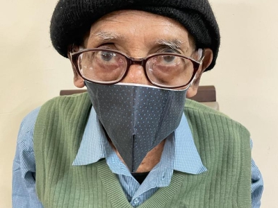  Once Dreaded Maoist Commander Now Reading Gita In Jail-TeluguStop.com