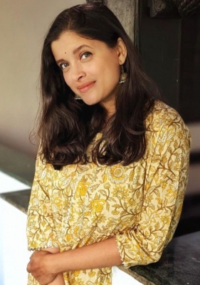 'one Of The Most Down-to-earth Actors': Arjun Kapoor's 'kuttey' Co-star Rewati 'one Of The Most Down-to-earth Actors': Arjun Kapoor's 'kuttey' Co-star Rewati-TeluguStop.com