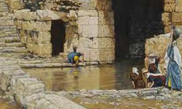 Telugu Bible, Jesus Christ, Hezekiah, Pool Siloam-Latest News - Telugu