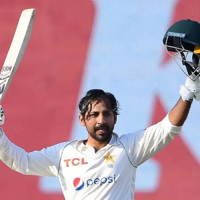  Pak Vs Nz, 2nd Test: Sarfaraz Ahmed Calls Karachi Century His 'best'-TeluguStop.com