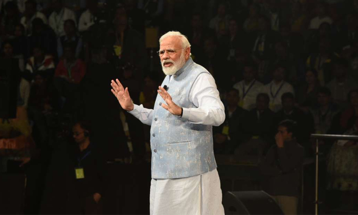 Telugu Exam Warriors, Interact, Parikshape, Pm Modi, Primenarendra-Latest News - Telugu Exam Warriors, Interact, Parikshape, Pm Modi, Primenarendra-Latest News -