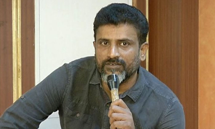  Untold Facts About Director Paruchuri Murali , Paruchuri Murali , Manasantha Nuv-TeluguStop.com