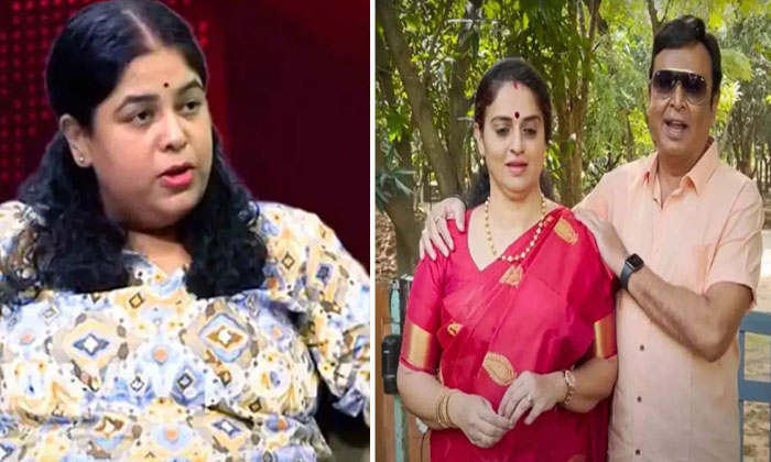  She Wanted To Kill Me For Property Naresh Shocking Comments On Ramya, Pavithra,-TeluguStop.com