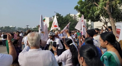  Pedalling For A Cancer Free World-TeluguStop.com