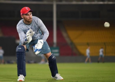  Phil Salt Can Fill The Keeper's Role For Delhi Capitals, Says Pragyan Ojha-TeluguStop.com