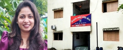 Physiotherapist Found Dead In Gujarat Physiotherapist Found Dead In Gujarat-TeluguStop.com