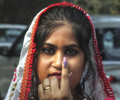  Polling For 5 Legislative Council Seats In Up Today-TeluguStop.com