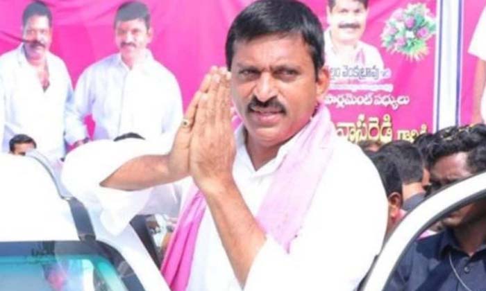  Ponguleti Quits Brs To Join Bjp ,brs ,bjp , Amit Shah,modi , Ponguletu Srinivas,-TeluguStop.com