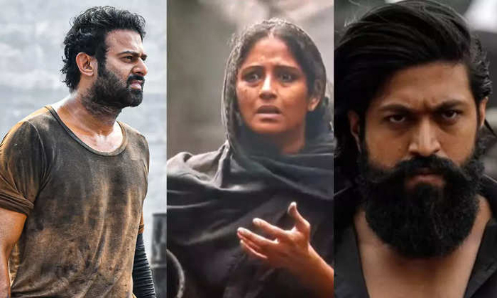  Prabhas Salaar Movie Shocking Twist Related With Kgf Movie Details, Prabhas, Sal-TeluguStop.com