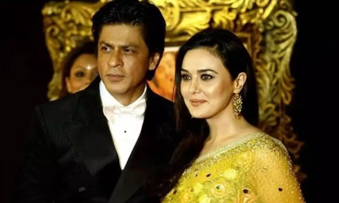 Telugu America, Bollywood, Dil Se, Gene, Preity Zinta, Rani Mukerji, Shah Rukh K