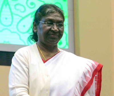 President Murmu Hails India’s G20 Presidency President Murmu Hails India’s G20 Presidency-TeluguStop.com