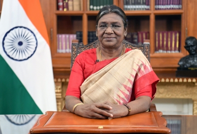  Prez Murmu To Address Joint Sitting Of Parliament First Time-TeluguStop.com