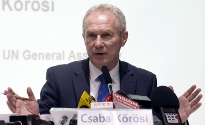  Prime Minister Urges Unga President On Security Council Reforms-TeluguStop.com